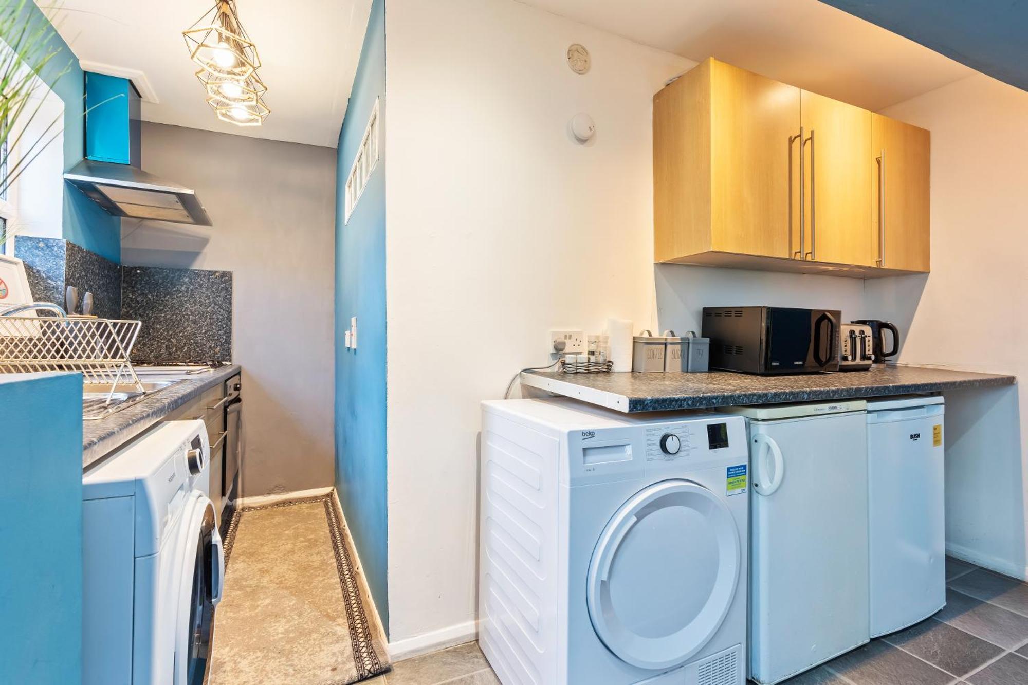 Comfy 4Br House Close To Subway London Eksteriør bilde
