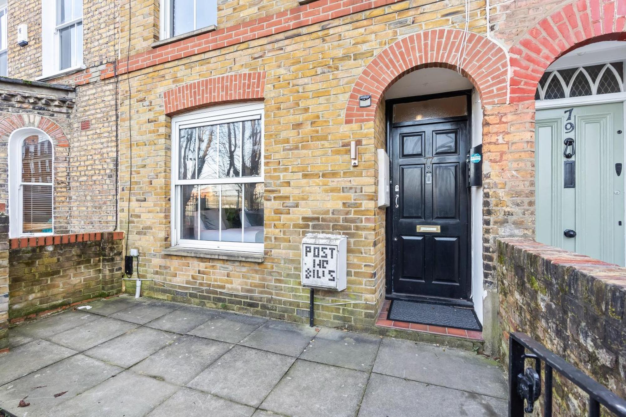 Comfy 4Br House Close To Subway London Eksteriør bilde