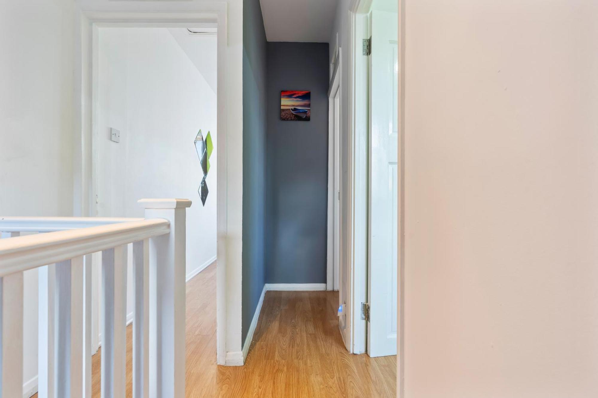 Comfy 4Br House Close To Subway London Eksteriør bilde